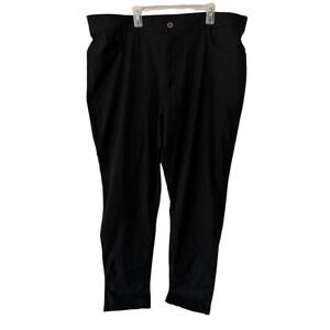 32 Cool Black Pants size 38